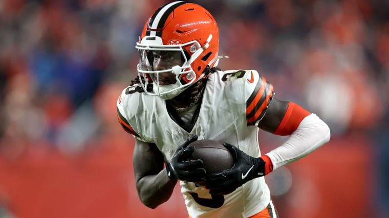 Browns biggest need is to add a better WR1 than Jerry Jeudy for Shedeur Sanders