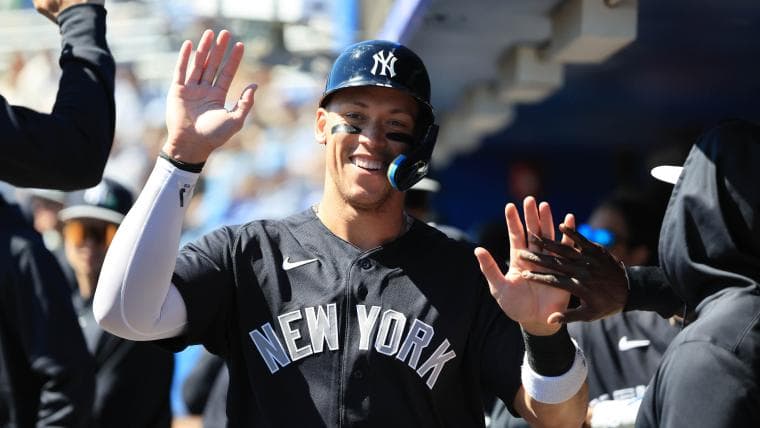 Yankees MVP Aaron Judge predicted to use WBC to his advantage, try to recruit $330 million two-time MVP to New York