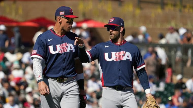 USA baseball lineup vs. Brazil: Here is the star-studded batting order for 2026 World Baseball Classic
