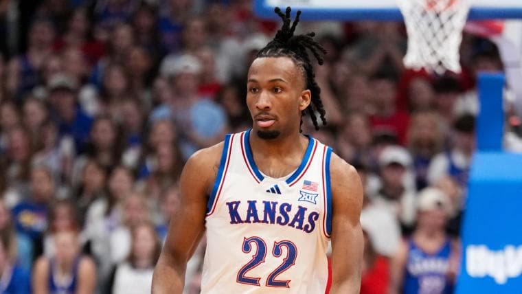 Darryn Peterson's Viral Kansas Moment Raises NBA Draft Questions