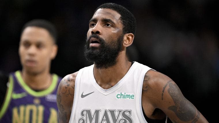 Kyrie Irving Injury Update Surfaces During All-Star Break