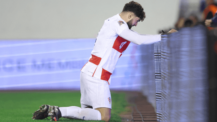 Croatia Qualifies in UEFA Nations League After Draw with Portugal