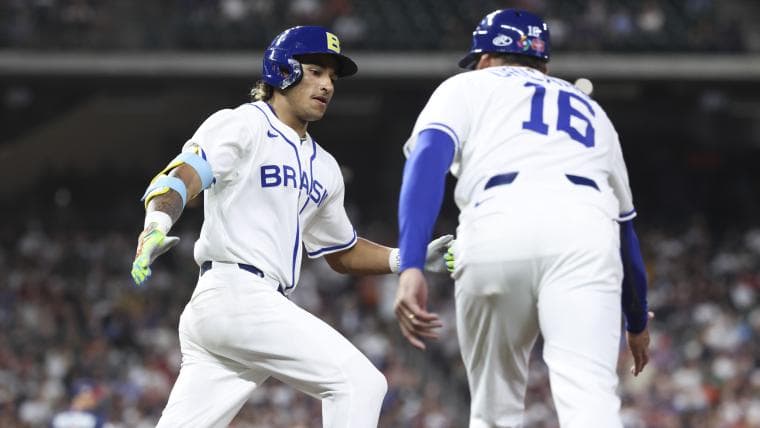 Who is Lucas Ramirez? Meet 20-year old son of Manny who homered off Jacob deGrom, Logan Webb in same week