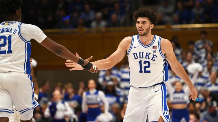What channel is Duke vs. UNC on today? Time, TV schedule, live stream to watch men's basketball rivalry game