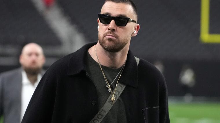 Chiefs' Travis Kelce preference revealed for his TV role after retirement