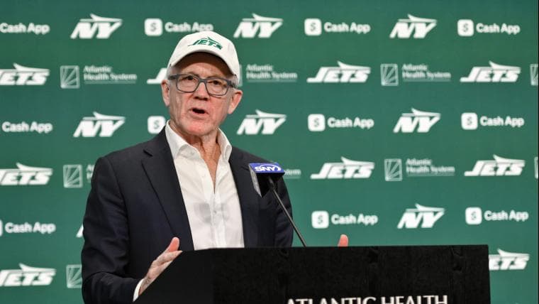 Jets Must Spend $50 Million This Offseason to Meet CBA Requirement
