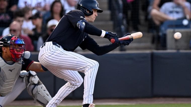 Duke Ellis Achieves Best Batting Average in Yankees History