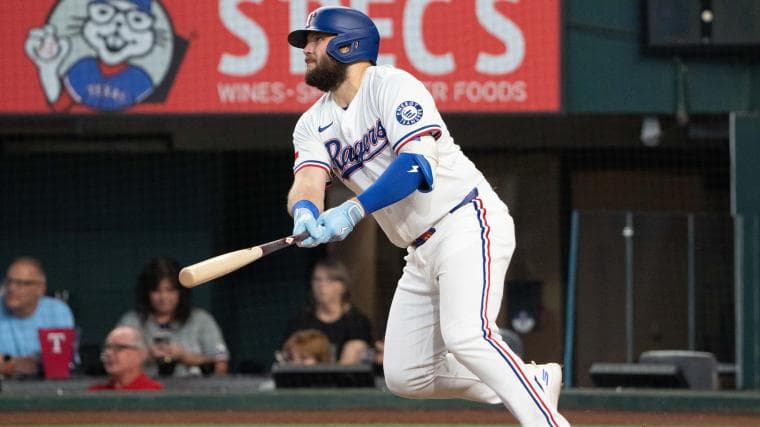 Rangers Proposed Blockbuster Trade for Two-Time MVP