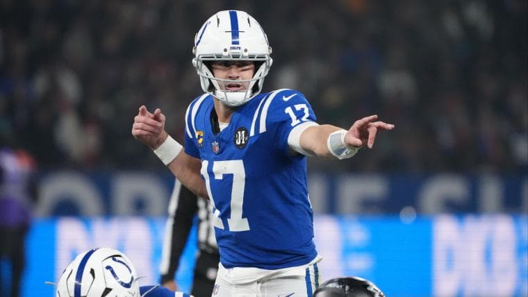Daniel Jones contract details: Why Colts handed quarterback largest two-year deal in NFL history