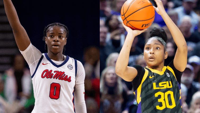 Ole Miss vs. LSU Women's Basketball Game Details