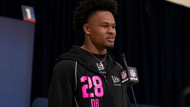 Packers' 2-pick ideal start to NFL Draft is missing something