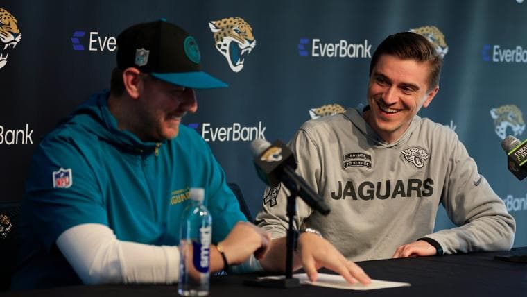 Jaguars Take Quiet Approach at 2026 NFL Scouting Combine