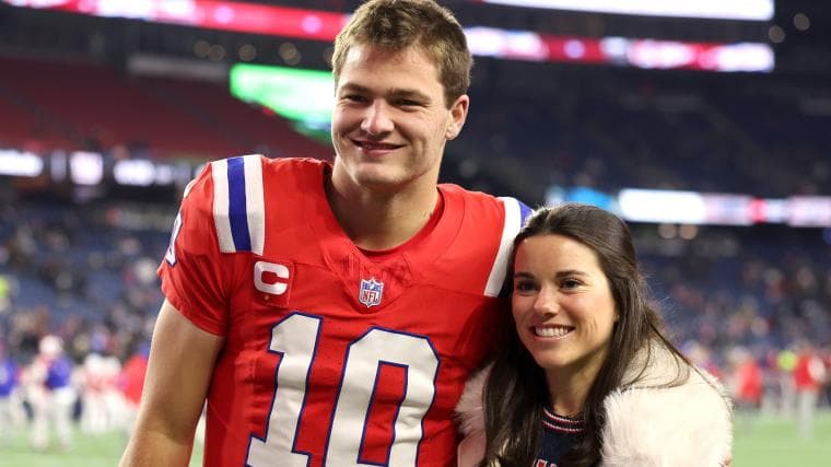 Drake Maye's wife Ann Michael gives inside look at Japan getaway with Patriots QB after Super Bowl LX loss