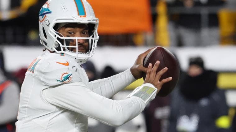 Dolphins Face Discouraging Market for Tua Tagovailoa