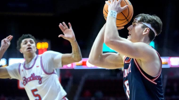 Arch Madness Basketball Tournament Kicks Off in St. Louis
