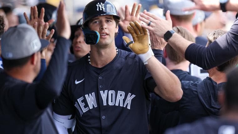 Yankees Explore New Path for Spencer Jones to Make MLB Roster