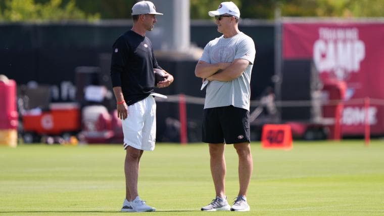 ESPN's 49ers rumors reveal San Fran's interest in Falcons and Jaguars free agents