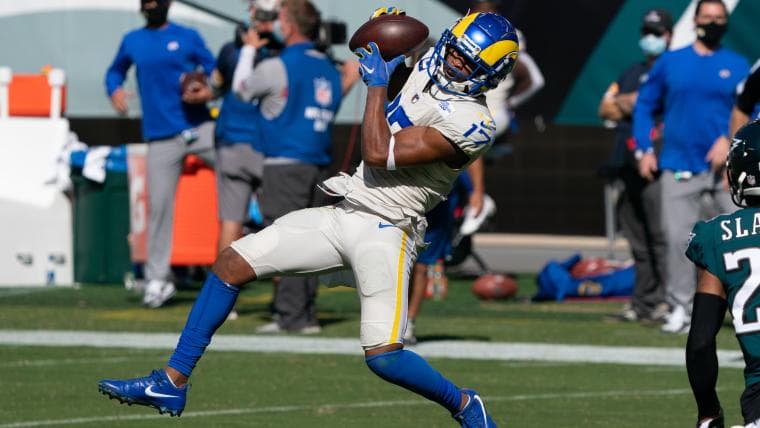 Rams Super Bowl Champion Wide Receiver Retires from NFL