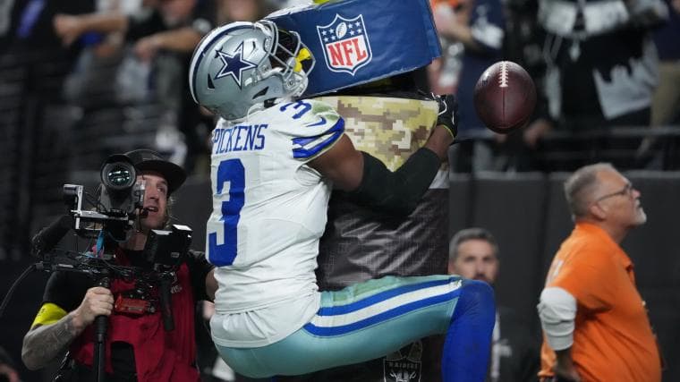 George Pickens rumors present good and bad news for Dallas Cowboys