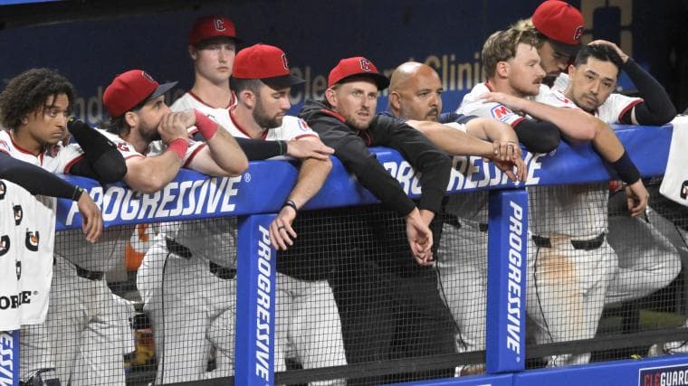 Guardians Celebrate 2016 World Series Loss with Bizarre Bobblehead Night