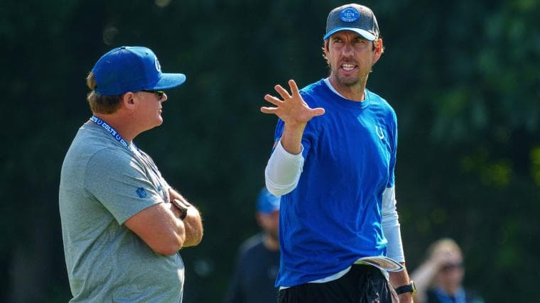 Colts Trade Rumor Involving Former First-Round Pick