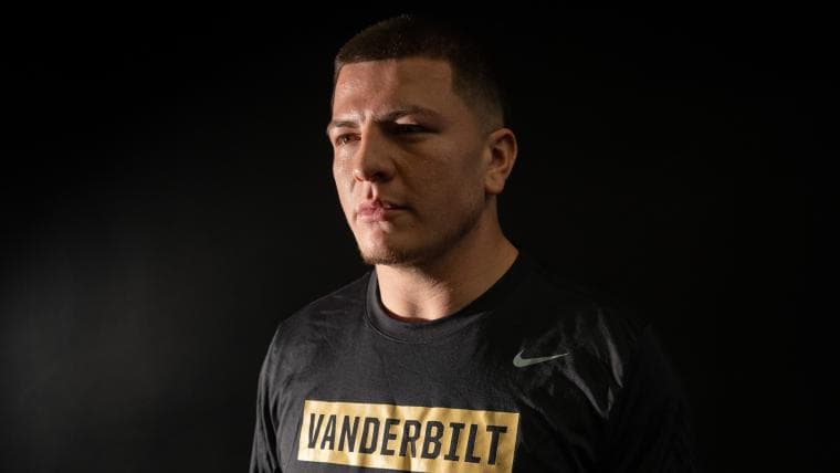 Todd McShay Expresses Concerns About Vanderbilt QB Diego Pavia's NFL Draft Stock