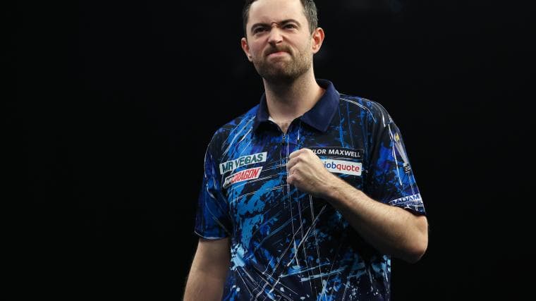Luke Humphries Wins PDC Players Championship Event 4 with Super Display