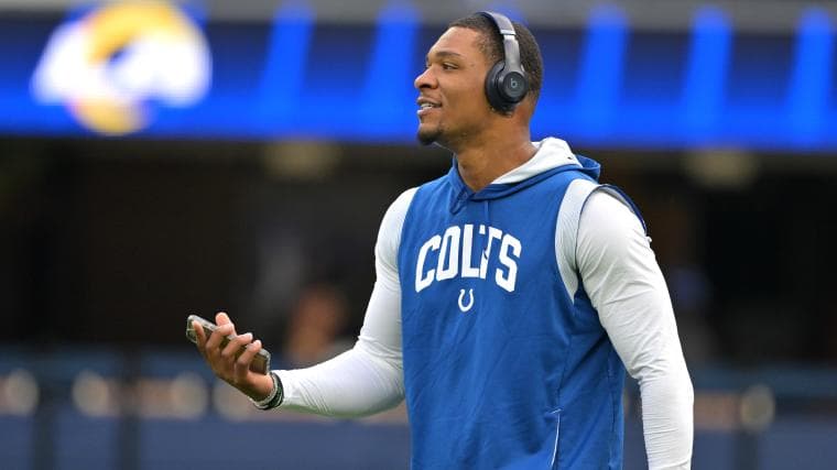 ESPN Recommends Colts Make Move on Anthony Richardson's Future