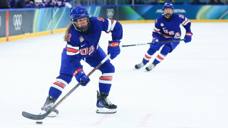 Team USA's Harvey, Winn, Simms Aim to Recreate Gold Medal Feeling in Bigger Stage