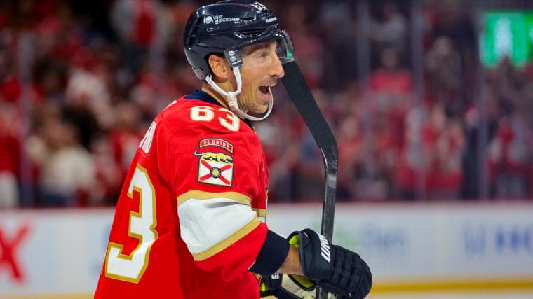 Panthers Receive Worrisome Brad Marchand Injury News