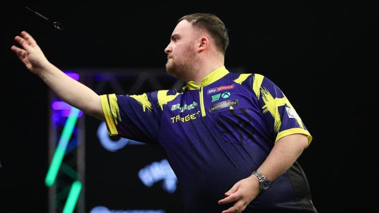 Premier League Darts Night 3 Glasgow Live Results and Schedule