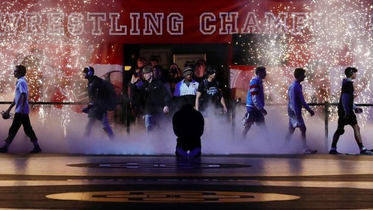 OHSAA wrestling state tournament live updates, results for Ohio championship finals, team scores