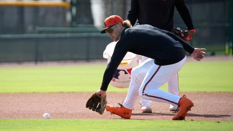 Orioles' Gunnar Henderson reveals plans for 2028 Olympics