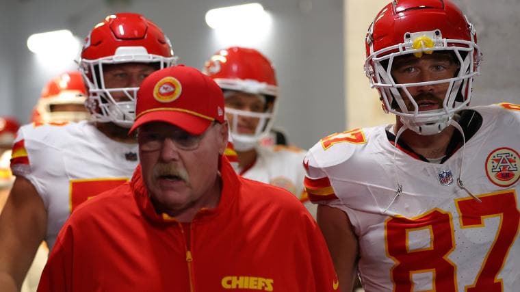 Kansas City Chiefs Receive Positive News on Signing Star First-Round Pick Running Back