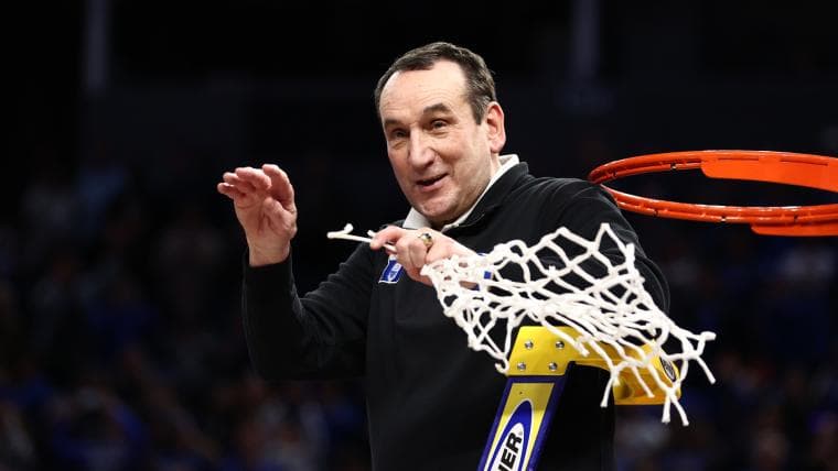 Mike Krzyzewski fights against NCAA Tournament expansion, says it's a 'Big mistake'