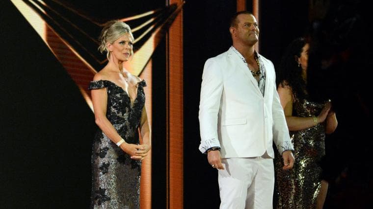 Davey Boy Smith's WWE Hall of Fame ring has been stolen