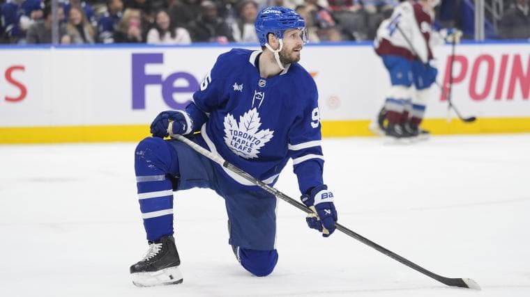 Why Maple Leafs didn’t trade Oliver Ekman-Larsson before NHL deadline