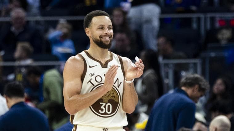 Warriors Predicted to Reunite Stephen Curry with Three-Time NBA Champion