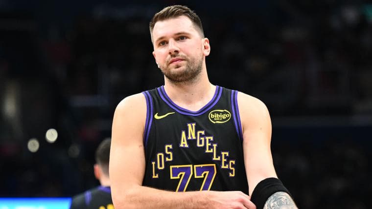 Lakers Urged to Pair Luka Doncic with Pistons' All-Star