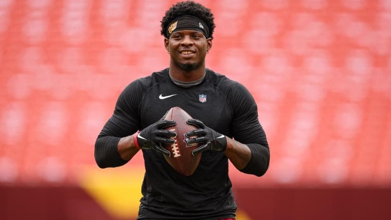 Brian Robinson trade rumors tracker: Latest news on Commanders RB as team explores deals involving former starter