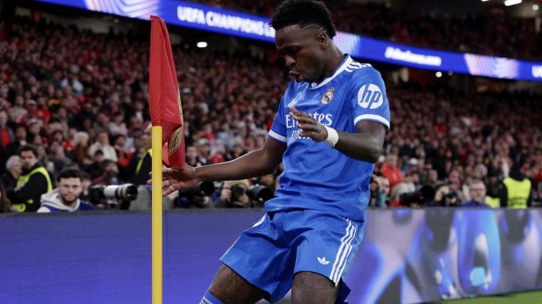 Where to watch Real Madrid vs. Benfica live stream, TV channel, start time for Champions League match