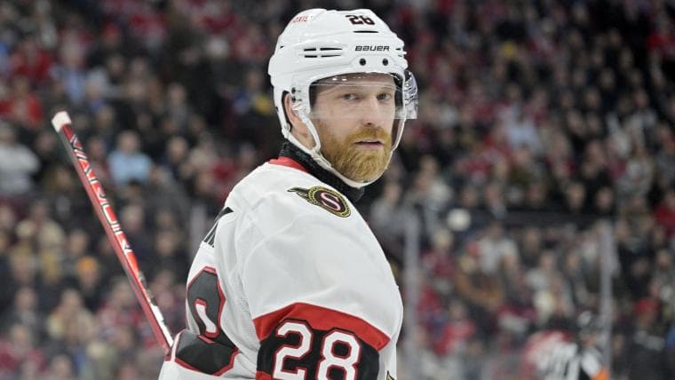 Senators, Claude Giroux free agent update is tough decision for Ottawa winger