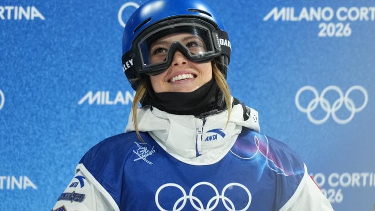 Eileen Gu's Halfpipe Finals Postponed Due to Unsafe Conditions