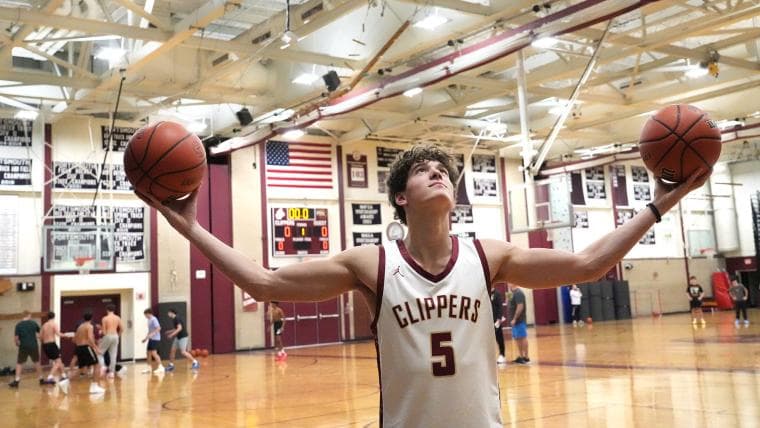 New Hampshire's NHIAA high school boys basketball playoff brackets, results and schedules