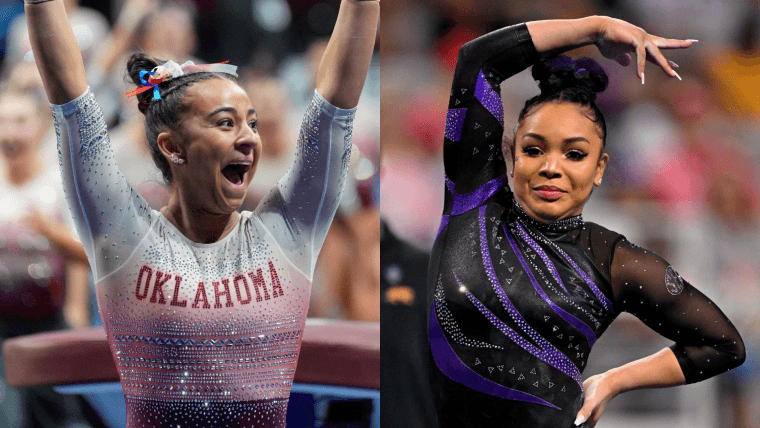 Oklahoma vs. LSU Gymnastics Meet Details Announced