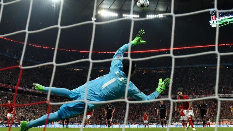 Champions League Abolishes Away Goals Rule for 2025 Knockout Rounds