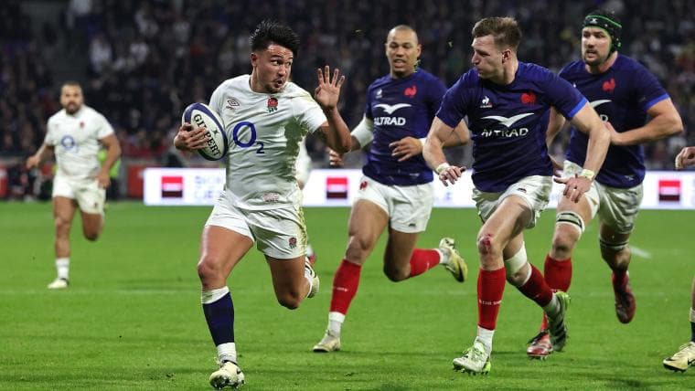 Six Nations 2026 Rugby Tournament Broadcast Details Released