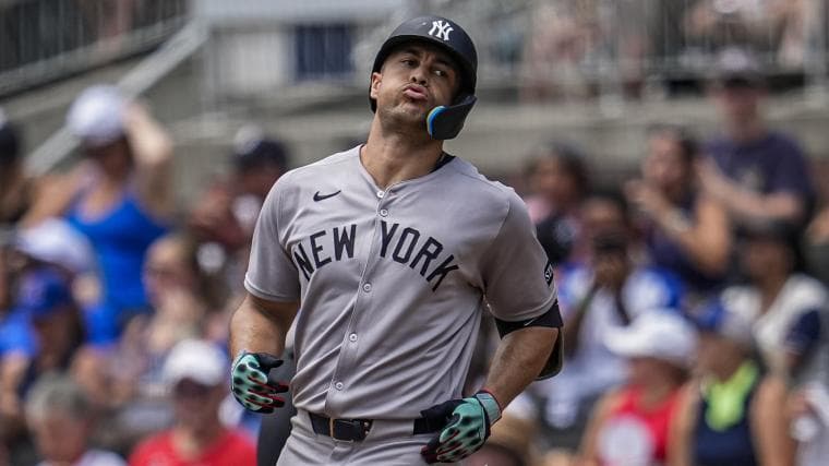 New York Yankees Get Positive Injury News on Giancarlo Stanton