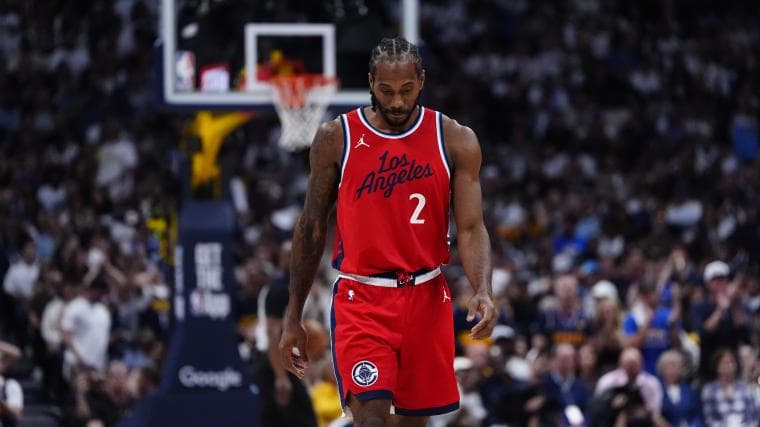 Kawhi Leonard Questions Clippers' Contender Status