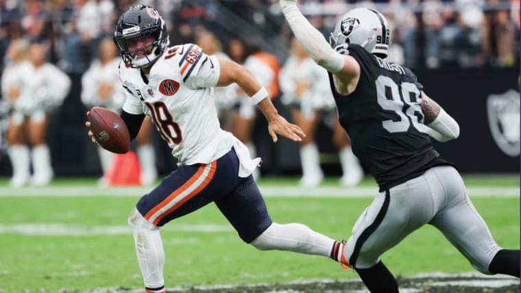 ESPN Proposes Blockbuster Trade: Bears Acquire Maxx Crosby from Raiders